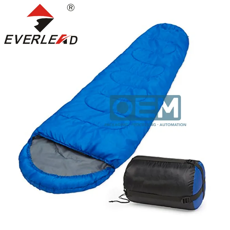 Portable 0utdoor Camping Mummy Wholesale Sleeping Bags For Cold Weather