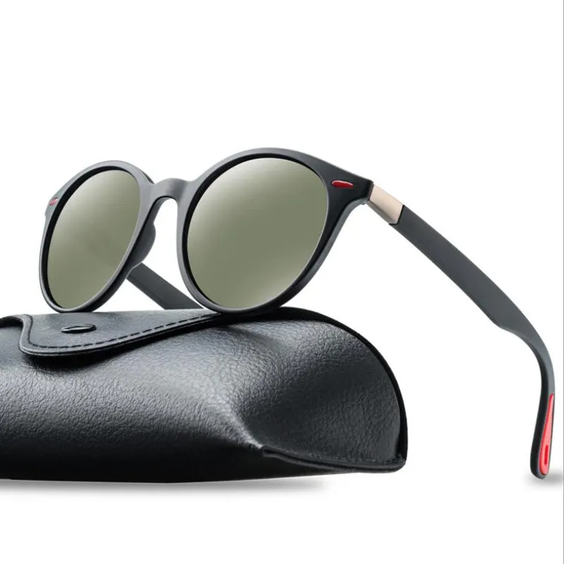 HBK Fashion Unisex Polarized custom Sun glasses for Sports Cycling Driving G0368