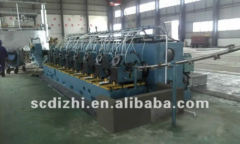 Aluminum Rod Continuous Casting and Rolling Machine