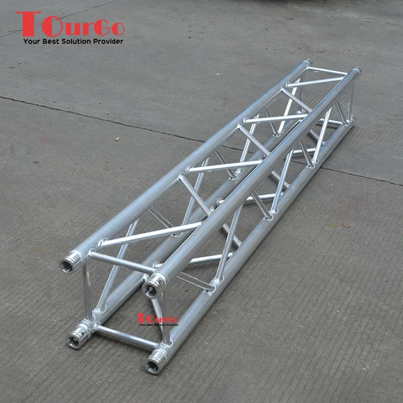 High Quality TUV Certificate F34 Global 290mm Square Spigot Aluminum Truss for Sale