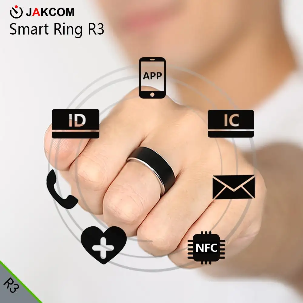 Jakcom R3 Smart Ring Security Safes Used Laptop Guns Safe