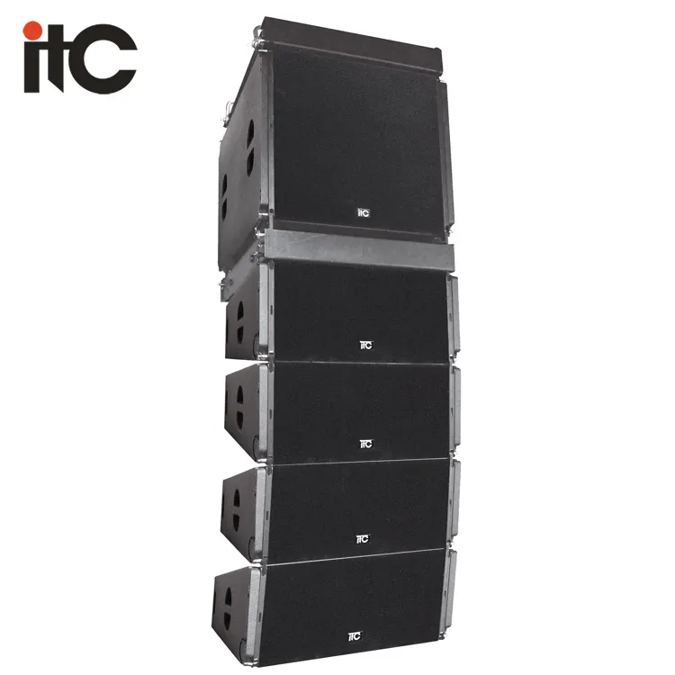 LA-2100H High Quality Pro Audio Loudspeaker 21 Inch 3 Way Line Array Speaker