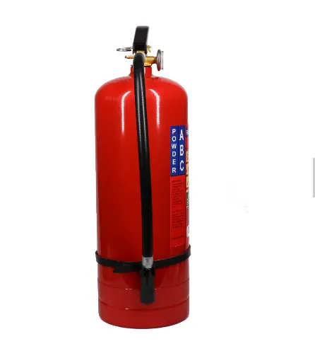 8kg empty fire extinguisher equipment red cylinder