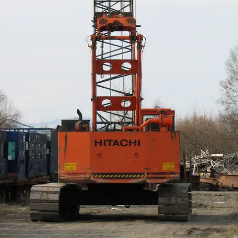 40t ons hitachi KH150 гусеничный кран для продажи, высокое качество HITACHI 40t гусеничный кран для продажи