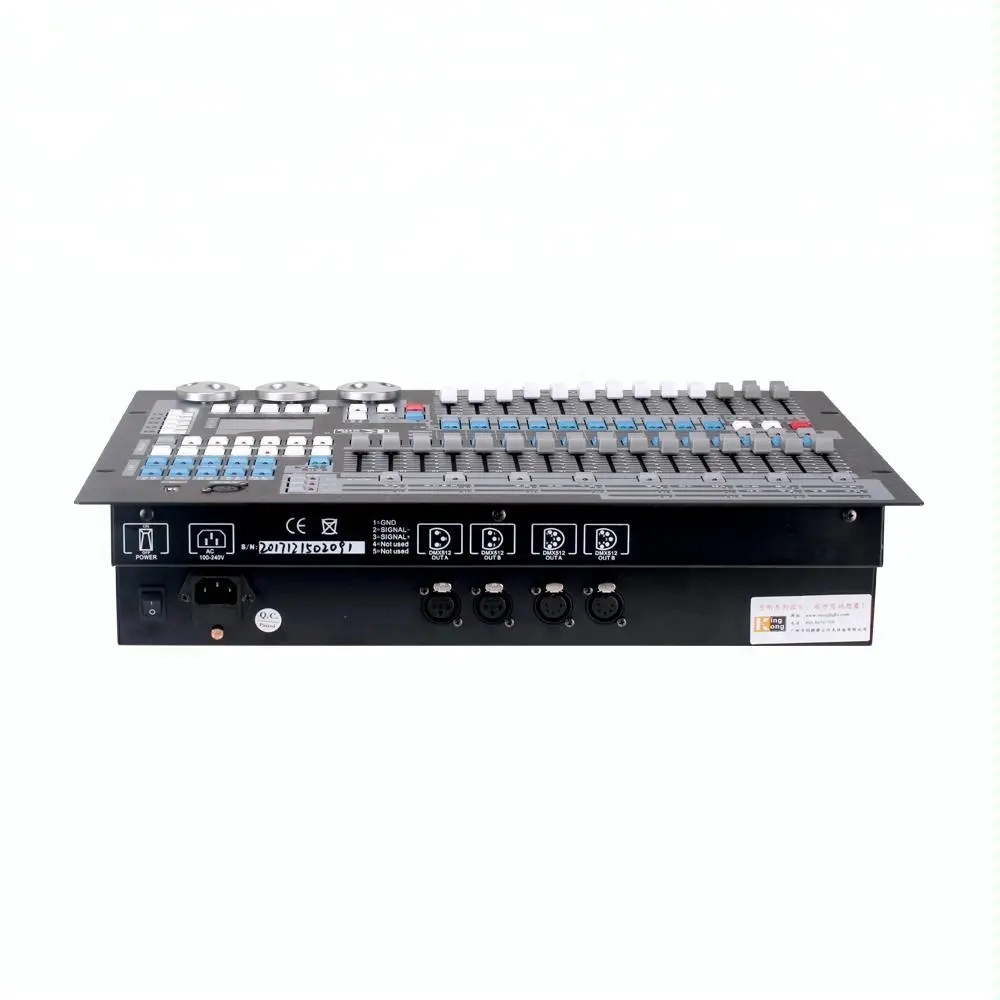 dj club dmx lighting console 1024 dmx controller