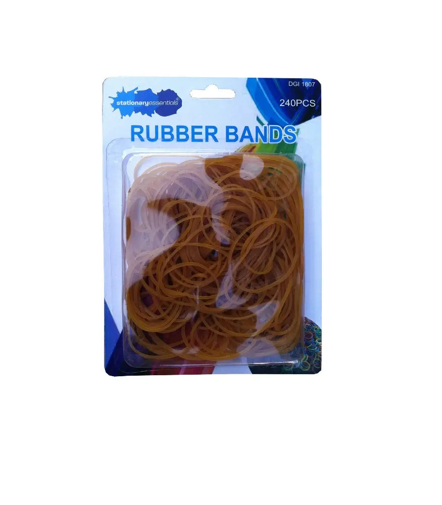 Wholesale Ruber Bands Natural Rubber Bands for Money