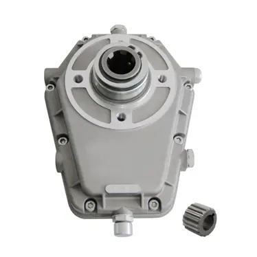 Gearbox For Agricultural Machinery Group3 PTO Gearbox 70004-4 For Agricultural Machinery