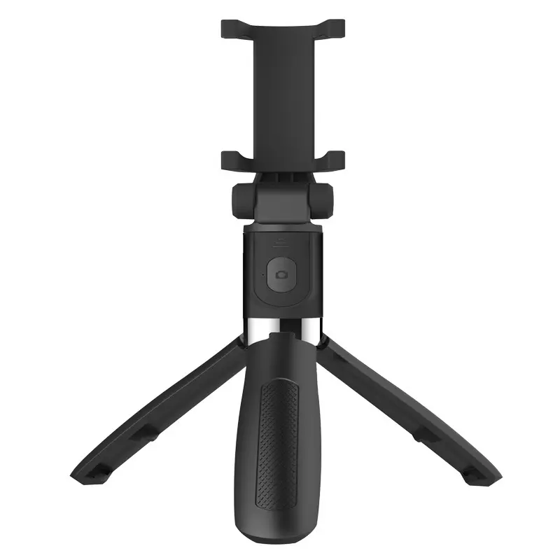 LEADWIN 360 Degree Rotation Aluminium Alloy 40 Inch Extendable Mini Smartphone Tripod Phone Selfie Stick