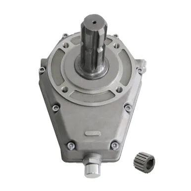 step up gearbox 60001-5 for tractor pto, ratio 1:3.5