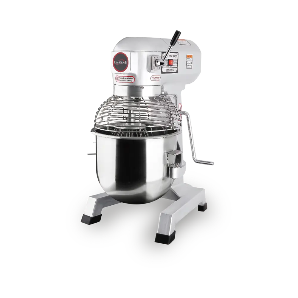 Top Quality Cheapest Fully Automatic 20 Liter Industrial Cake Mixer