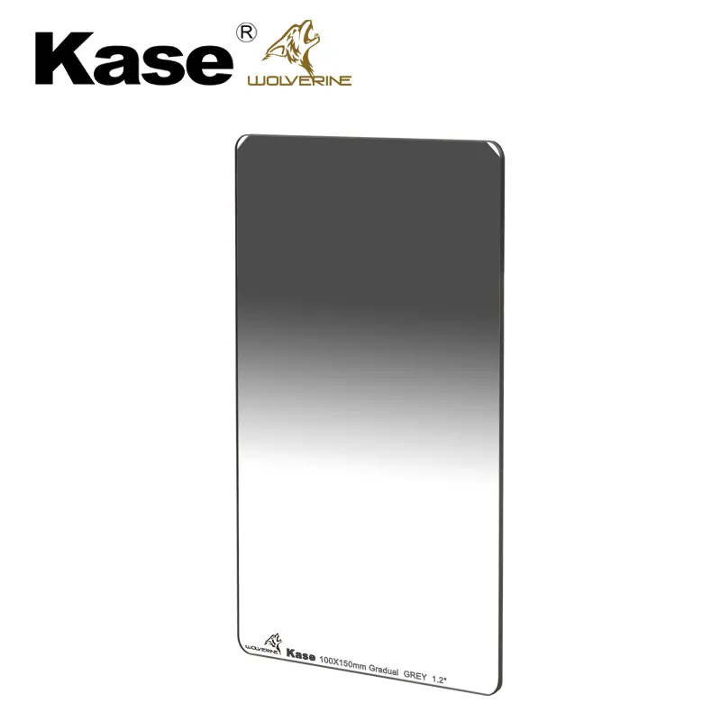 Kase 100x150mm Soft GND 1.5 filter shock resistant filter