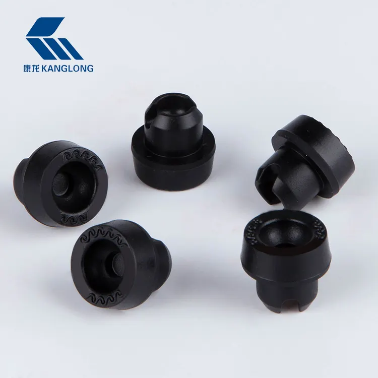 Butyl Rubber Stopper Manufacturers Butyl Rubber Stopper For Blood Collection Tube 11.6-K Color