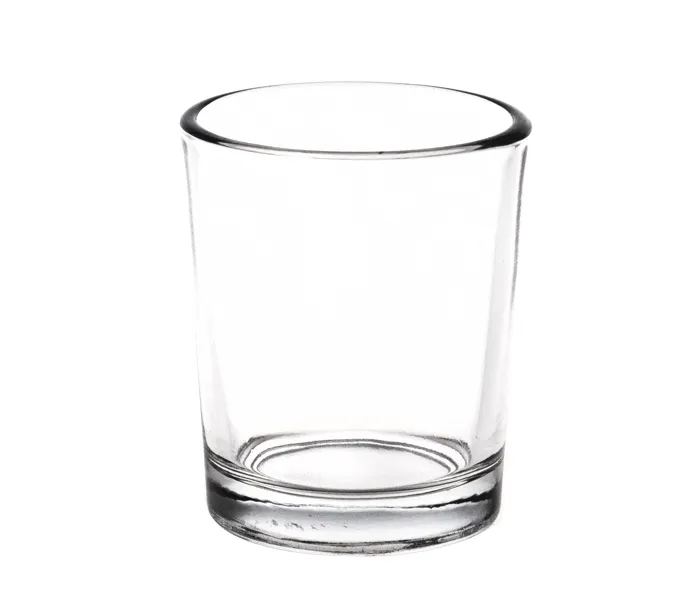 Anhui Creative Glass Whisky Shot Beer Cup Custom Logo Drinking Glass Cup