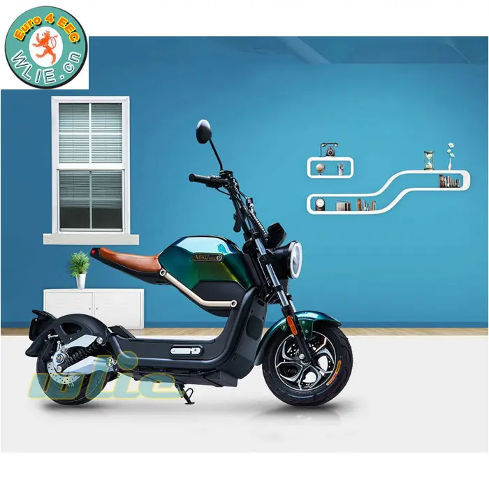 Соотносительно с китайскими товарами Электрический детский велосипед доставки еды мотоцикл складной 20 дюймов электрический самокат Мику Max(Euro-4)