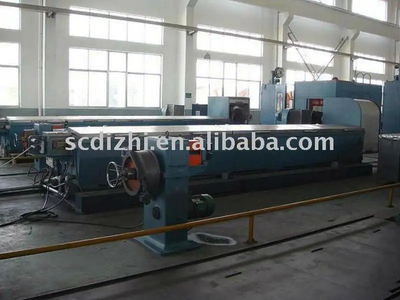 Aluminum Rod Wire Drawing Machine