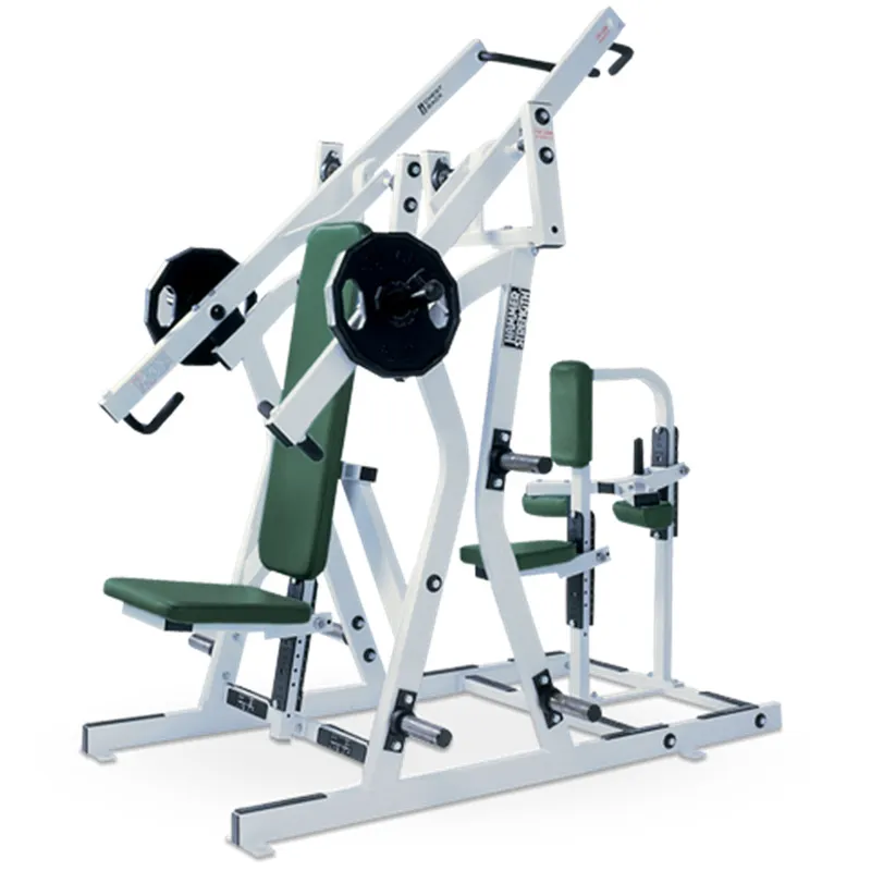 Popular Commercial Gym Equipment Fitness Equipment Iso-Lateral Chest Back