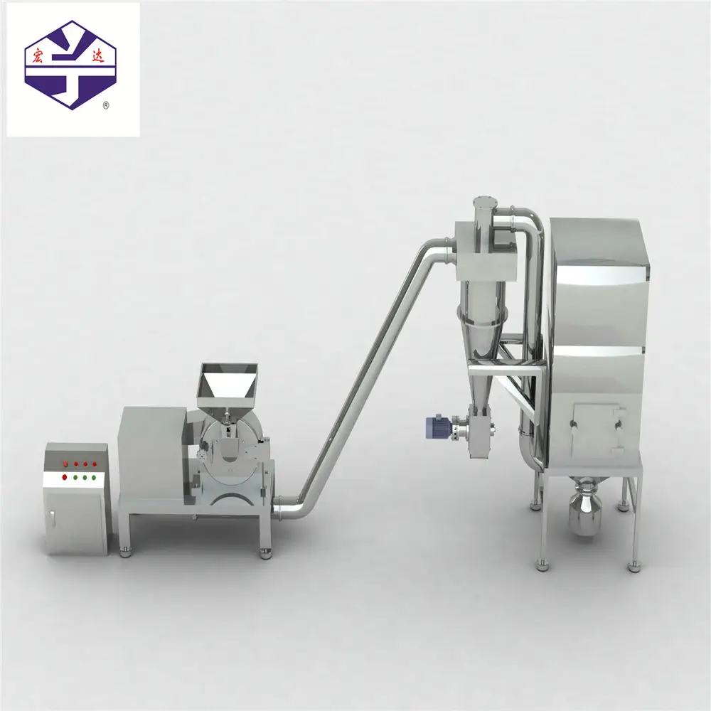 turmeric grinding machine /chilli grinding machine for commercial food grinder