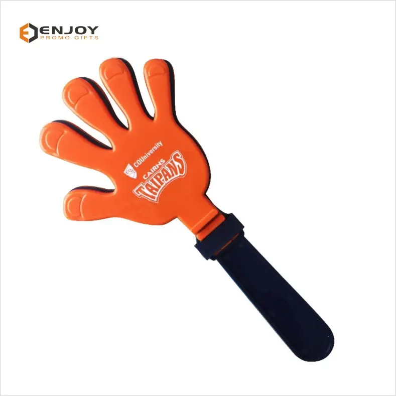 Promotional Game/Match Noise Maker HandClapper