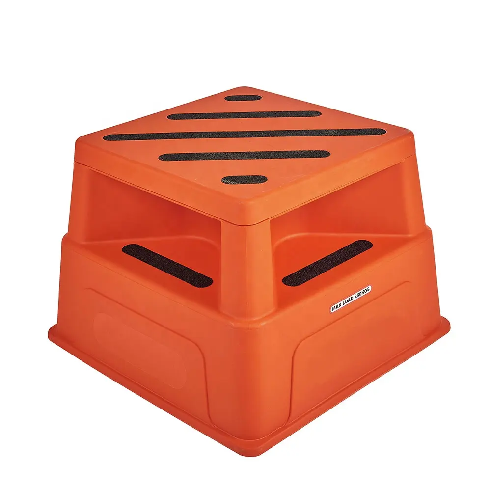 Heavy Duty Plastic safety step stool