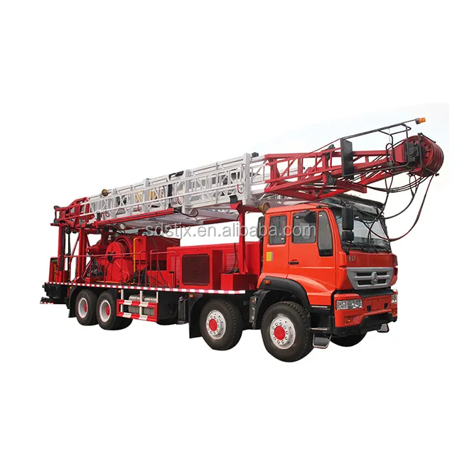 Л. С./модель XJ900-4L workover rig