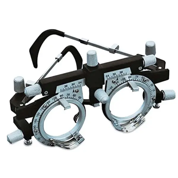 Eye Tester visual acuity examination apparatus AF-4880 Optical Instruments Trial Frame