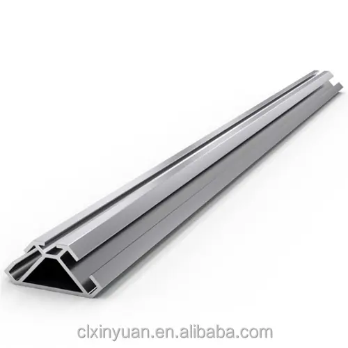 Hot selling custom extruded aluminum bar for window and door