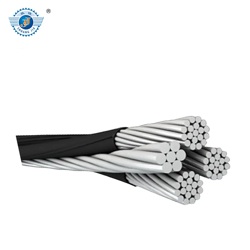 Электрический кабель ABC с изоляцией из сшитого полиэтилена