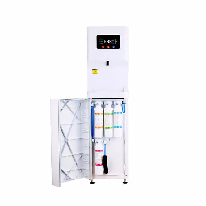 Aquaosmo China Leading AWG Manufacturer  20L Hot&Cold Home Use Atmospheric Water Generator With UF Purify System