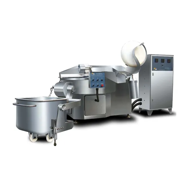 200L Meat Bowl Chopper