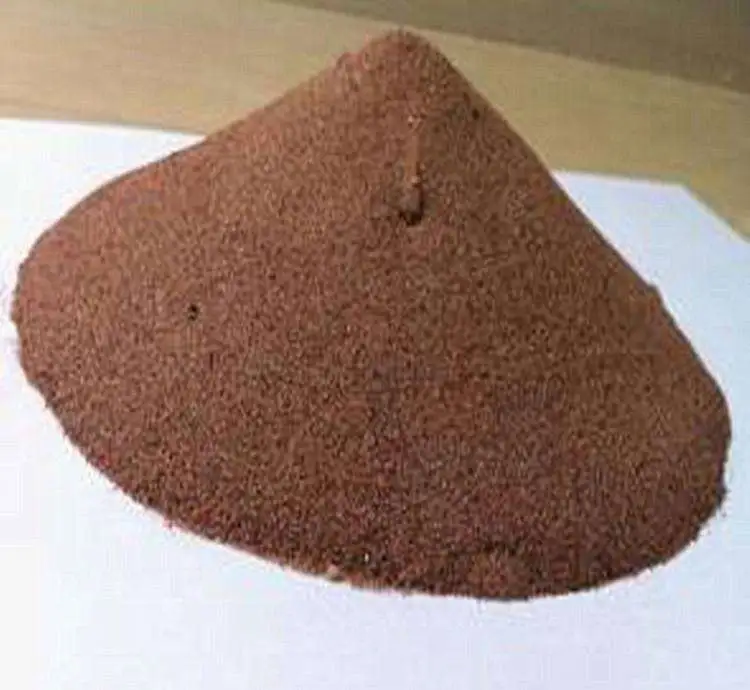 95% Titanium pigment tio2 rutile sand