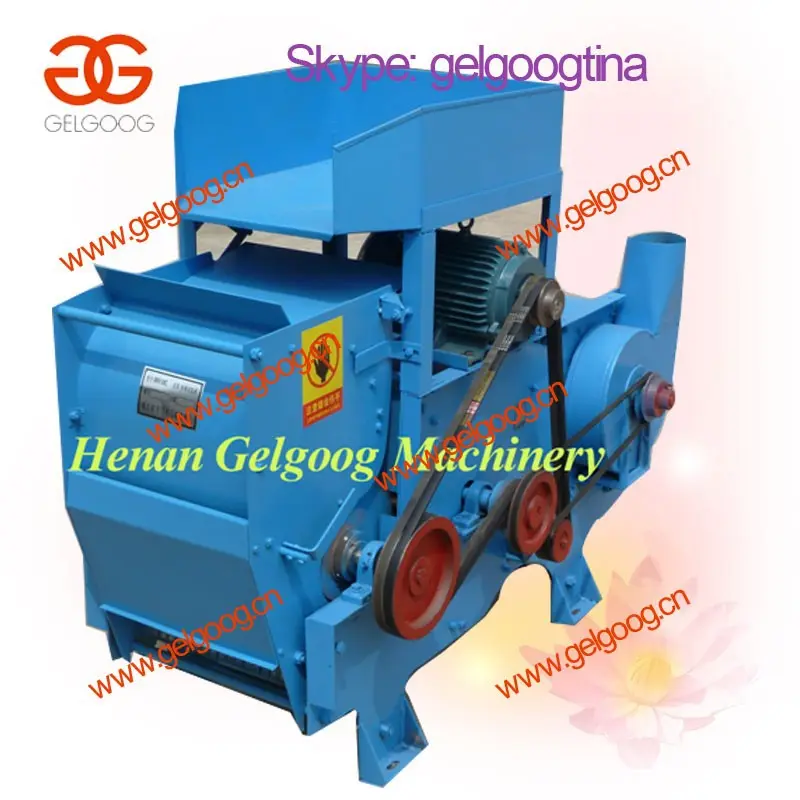 Hot Sale Cotton Seeds Removing Separating Machines Cotton Ginning Machinery Price