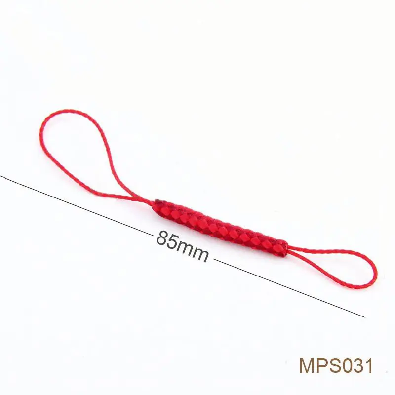 Fashion high quality best selling red mobile phone string