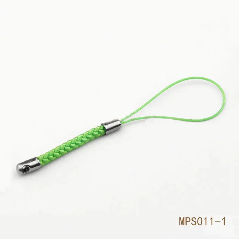 Fashion promotional fashion cell phone strap string