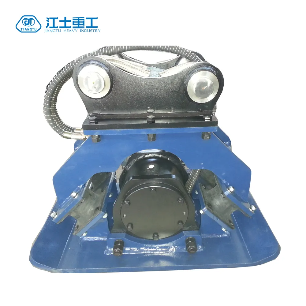 high repurchase rate CE/ISO factory price OEM customization available hydraulic plate compactor for excavator