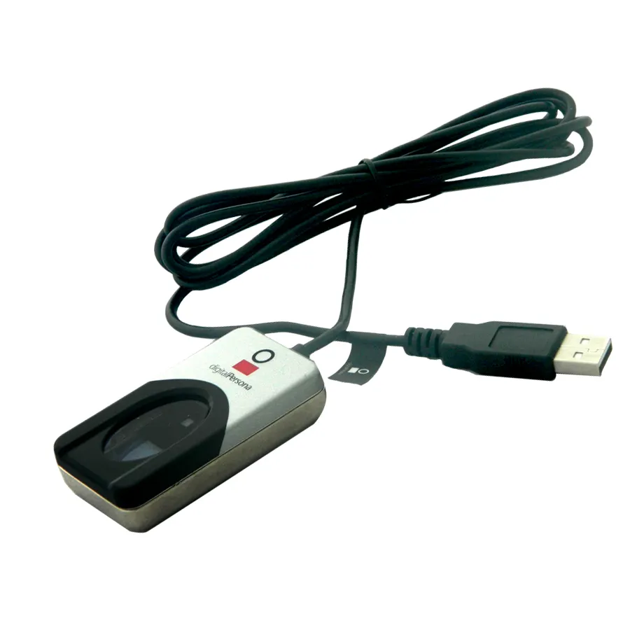 Injes FCC CE WHQL 5.0V Desktop USB Biometric Reader Optical Sensor Module Optics Fingerprint