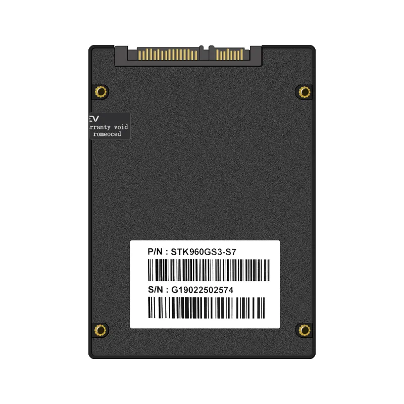 Factory Wholesale SSD Solid State Drive SATA 3.0 960GB 4TB 2TB 480GB 240GB SSD With High Performance For Desktop Pc