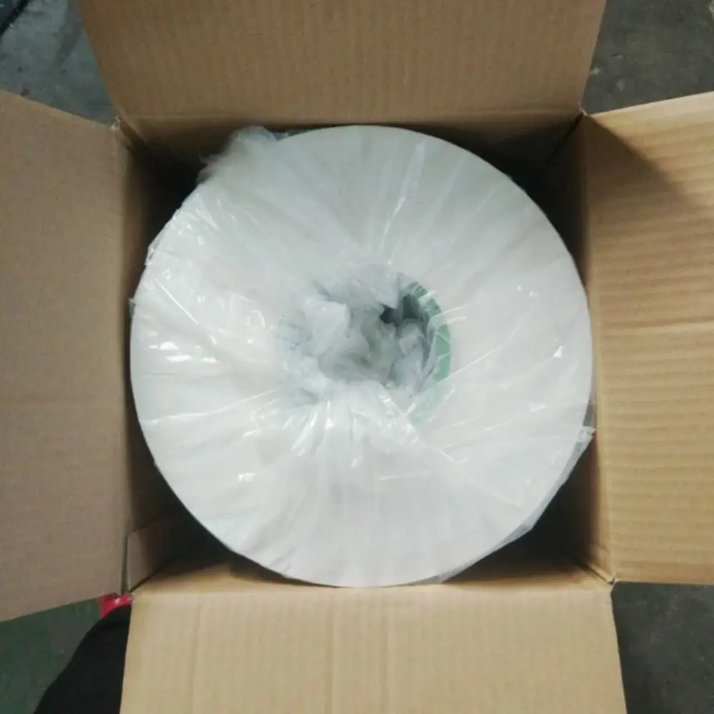 Pakistan popular agri wrap silage stretch film packing film 750mm