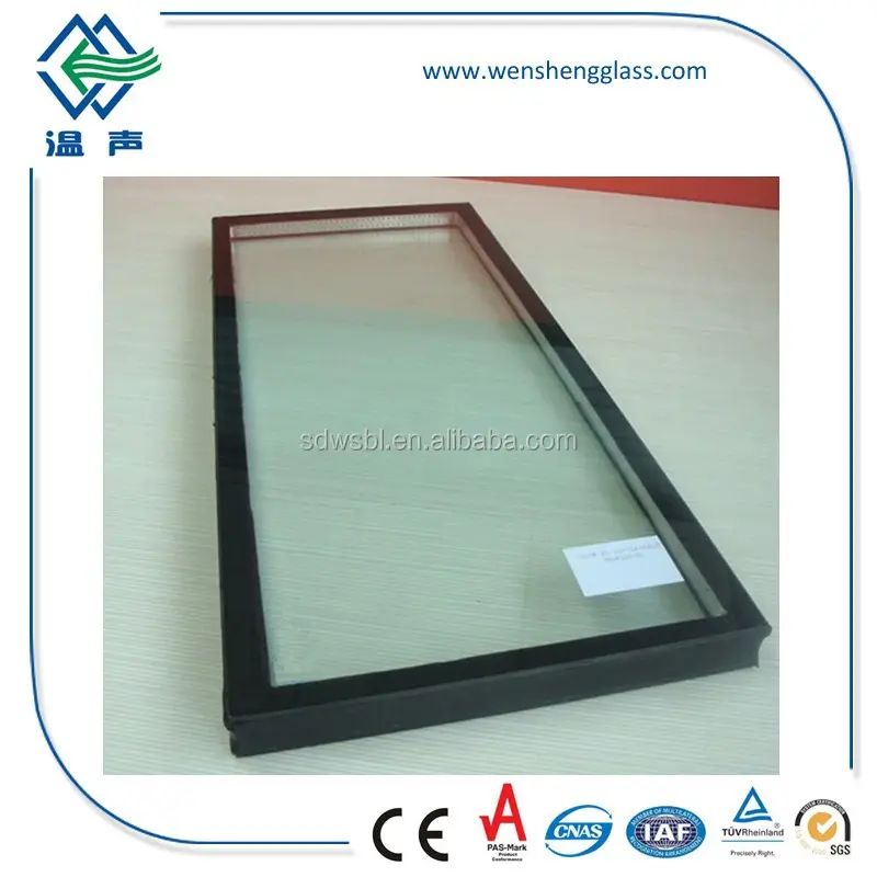 6 + 12A + 6 мм Pilkington, Xinyi, CSG, AGC Low-e изолированное стекло