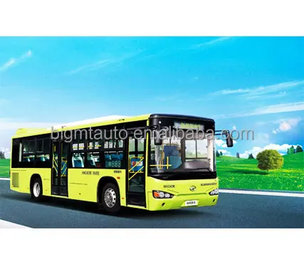 YTK роскошный электрический автобус с A/C для проекта сборочного завода