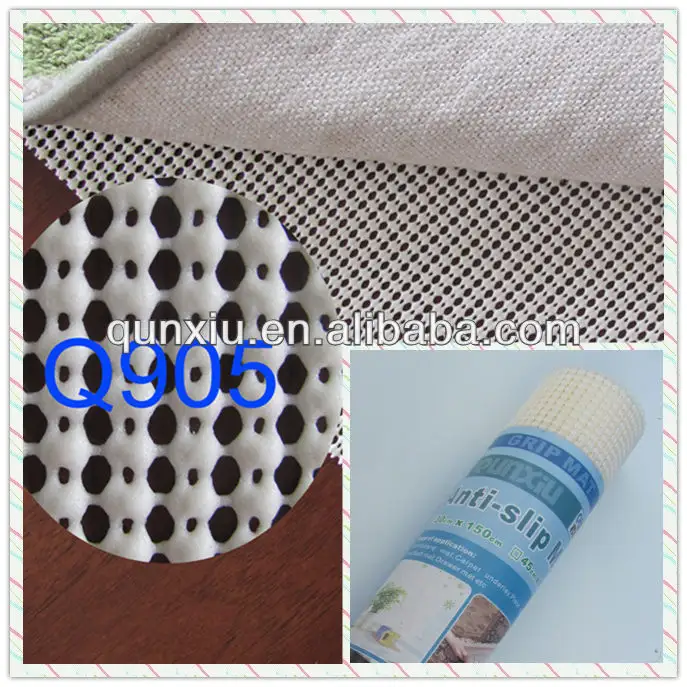 QUNXIU Rug Gripper, Underlay Rug Carpet