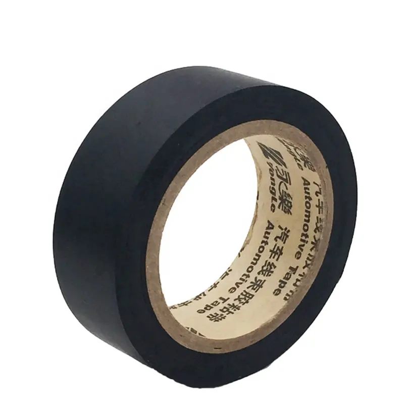 dry adhesive tape with non adhesive pvc tape