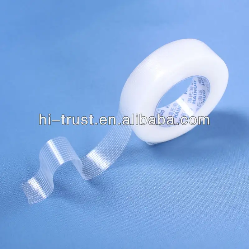 medical PE transparent tape