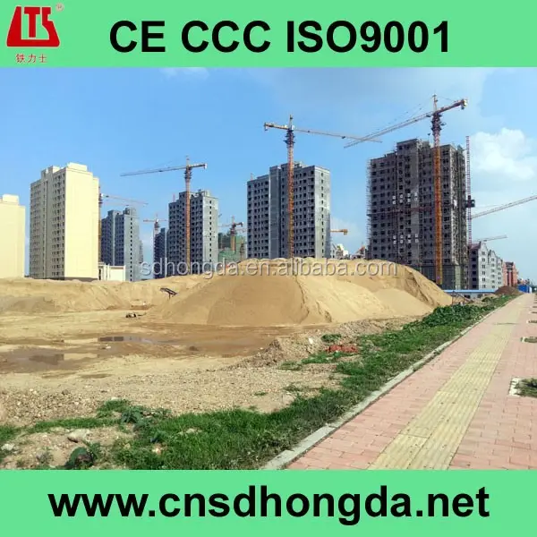 Best Price Professional China Made Building Construction Tower Crane QTZ40A 4708