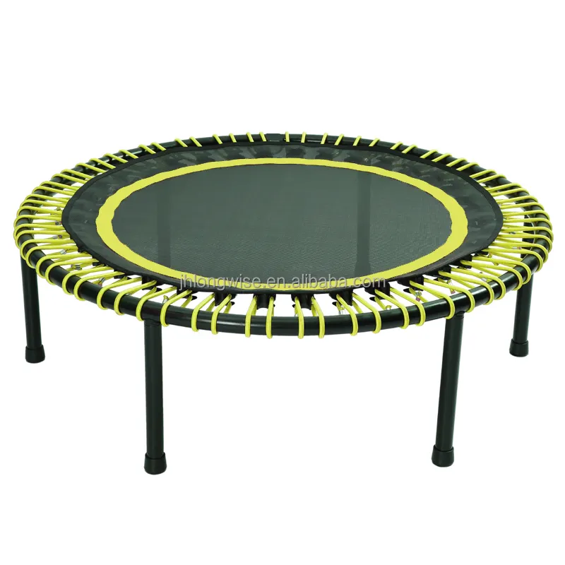 Elastic Fitness Trampoline For Gym And Home Use