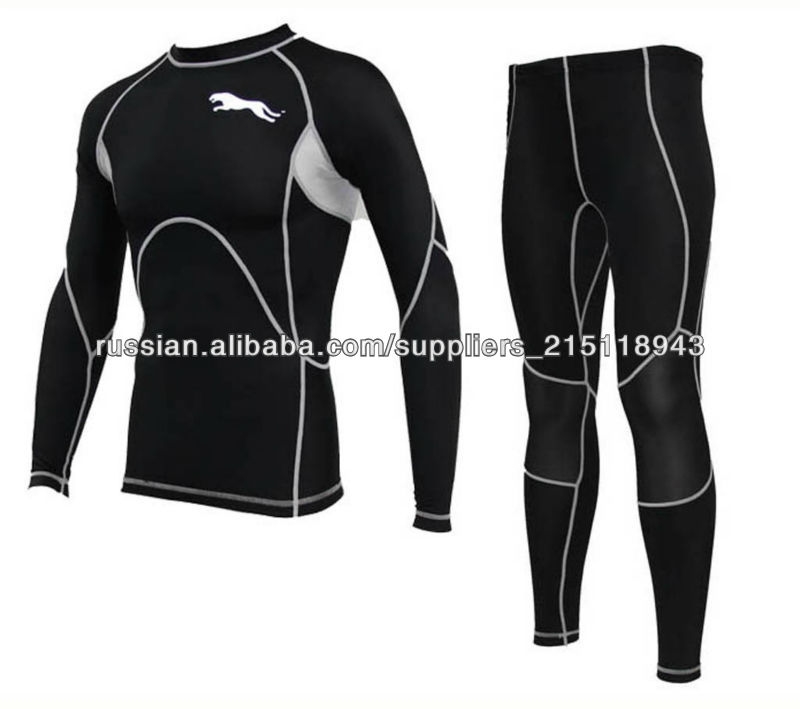 Compression Shirt For Running And Training