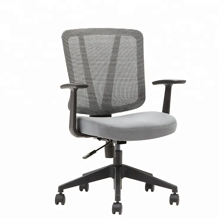 Современные изысканные тканевые офисные стулья для расслабления, с хромированной рамкой из полиуретанового материала, для столовой и домашнего использования, распродажа