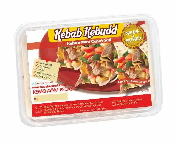 KEBABBEBUDD