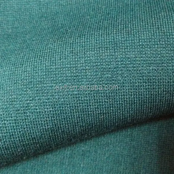 65% polyester 30% rayon 5% spandex knitted roma fabric