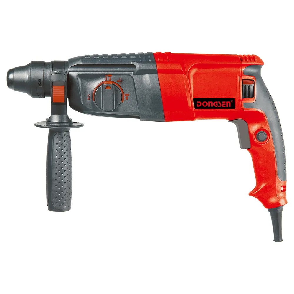 China electric hammer 750W oem 26mm rotary hammer drill