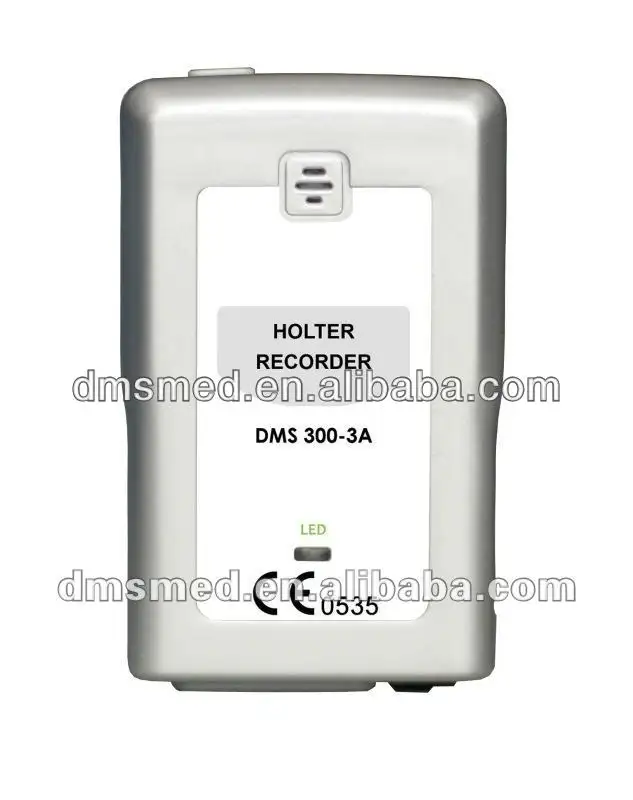 DMS300-3A Holter Recorder